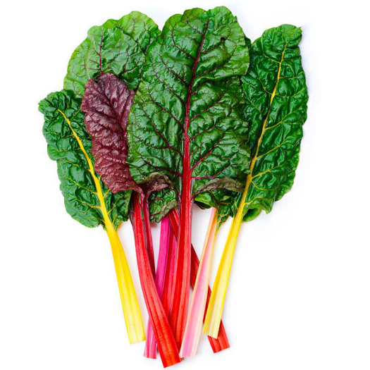 Blette feuille couleur - kg (Ferme du Recueil)