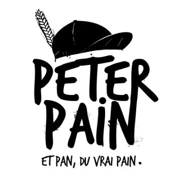Peter Pain Noix 500g - Pièce
