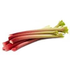 Rhubarbe bio - kg
