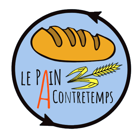 [0917] Pain de blé ancien (BA) - bio - 500g (Sophie)